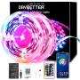 Daybetter Bluetooth Led Lights 65.6ft