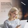 Floor Lamp,Adjustable 2-in-1 Multifunctional LED Floor Lamp & Desk Lamp, Programmable Timer Floor Lamp with Stepless Dimmer & 4 Color Temperatures,Reading Standing Lamp for Living Room Bedroom Office