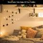 DOFASAYI Photo Clip String Lights 33Ft - 100 LED Fairy String Lights with 50 Clear Clips for Hanging Pictures,LED Photo Clip String Light for - Perfect Dorm Bedroom Ideal Gift Photo Clip Holder