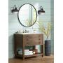 Rustic Outdoor Wall Light Fixture Bronze 11 1/4'' Urban Barn Farmhouse for Exterior House Porch Patio - John Timberland