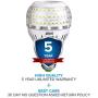 [Upgrade] 27W (250 Watt Equivalent) A21 Omni-Directional Ceramic LED Light Bulbs, 4000 Lumens, 5000K Daylight, E26 Medium Screw Base Floodlight Bulb, Home Lighting, Non-dimmable, SANSI (2 Pack)