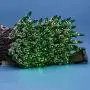 Green Incandescent Christmas Lights, 66 Ft Brown Wire 200 Mini Lights, UL Certified Holiday String Light, End to End Connectable Indoor & Outdoor Commercial Grade Lights Set (Green) Green Incandescent Christmas Lights, 66 Ft Brown Wire 200 Mini Lights, UL Certified Holiday String Light, End to End Connectable Indoor & Outdoor Commercial Grade Lights Set (Green)