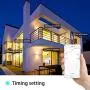 Smart Light Bulb, LangPlus+ LED RGBCW Color Changing, Compatible with Alexa, Google Home (No Hub Required), 2700K-6500K Dimmable A19 E26 Base 7W LED Smart Bulb for Kitchen, Living Room, Bedroom