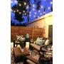 Solar String Lights, Magictec LED S14 Solar String Light Outdoor Waterproof Lighting Decoration Energy Saving Hanging Decor for Garden, Balcony, Porch, Backyard or Camp Tent 27 ft
