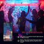 Smart WiFi LED Strip Lights Works with Alexa, Google Home Brighter 5050 LED, 16 Million Colors Phone App Controlled Music Light Strip for Home, Kitchen, TV, Party, for iOS and Android, 32.8ft
