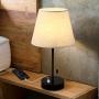 Bedside Lamps Set of 2, Small Table Lamp Modern Nightstand Lamps with USB Charging Ports Fabric Shades for Home, Bedroom, Living Room, Office or College Dorm Bedside Lamps Set of 2, Small Table Lamp Modern Nightstand Lamps with USB Charging Ports Fabric Shades for Home, Bedroom, Living Room, Office or College Dorm