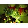 LED Fairy Lights with Remote & Timer, Twinkle Lights, 16 Color Changing String Lights, Waterproof Copper Wire 6 Modes Rope Lights for Bedroom, Wedding, Party, Valentines Day Decoration (RGB)