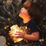 Koopower 2 Pack 36ft 100LEDs Fairy Lights Battery Operated String Lights 8 Mode Copper String Lights for Bedroom, Garden, Easter, Xmax Festival Decoration Warm White (Remote and Timer)