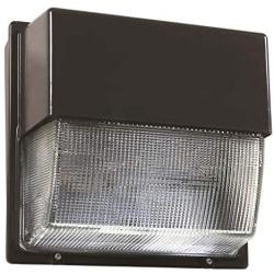 Lithonia Lighting TWH 30C 50K LED Wall Mounted Outdoor Light, 5000K, 104 watts, Bronze