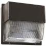 Lithonia Lighting TWH 30C 50K LED Wall Mounted Outdoor Light, 5000K, 104 watts, Bronze