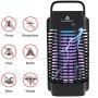 Homesuit 18w Bug Zapper for Outdoor & Indoor ,Electric 4200V Mosquito Zapper,Electronic Mosquito Killer/Insect Fly Pest Trap for Backyard,Patio,Home