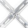 Modern Ceiling Light Acrylic Chandelier LED Ceiling Lamp Flower Shape for Living Room Dining Room Bedroom 85-265V (72W - White)
