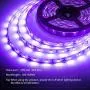 YAYIT 14.99 YAYIT20ftLED1026 nightlights, 20ft/6M, Black