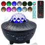 Galaxy Globe Light Nova Projector - Star Light Projector for Bedroom by Myriad 365 | Galaxy Glow Projector | Ocean Galaxy Light Bedroom | Comes w/Remote