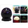 Night Light for Kids, Rotating Star Night Lights for Boy Girl Moon Sky Projection Lamp Bedroom Starry Nightights for Kid Birthday Christmas Gifts for 1 2 3 4-12 Year Old Girls Boys Toys Age 3-12 Black