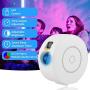 Star Projector with Nebula,Alexa & Google Home Compatible APP/Voice Controlled Galaxy Night Light Projector for Bedroom/Bar/Party/Home Theatre/Music Hall