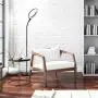 Floor Lamp with 3 Brightness Levels, 600 Lumens, 360° Adjustable LED Floor Light, TW Dimmable Best Non-Glare Reading Standing Lamp for Sewing Living Room Bedroom Office (Black) Floor Lamp with 3 Brightness Levels, 600 Lumens, 360° Adjustable LED Floor Light, TW Dimmable Best Non-Glare Reading Standing Lamp for Sewing Living Room Bedroom Office (Black)