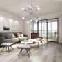 BONLICHT Sputnik Chandelier Chrome 10 Lights Pendant Lighting Modern Sputnik Light Vintage Ceiling Light Fixture UL Listed