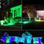 PAR38 Led Floodlight Bulb, 20W RGB Color Changing Light Bulb with Remote Control, Kuniwa Spotlight E26 Dimmable Light Bulb , IP65 Waterproof Light Screw for Lawn Home Living Room Party Decoration