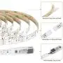 LE LED Strip Lights for TV, 6.56Ft RGB Color Changing TV Backlights with Remote, USB Powered Bias Lighting for 32-65 Inch TV, PC, Mirror