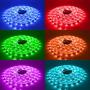 Daybetter Led Strip Lights 16.4ft with Remote Controller and Power Supply