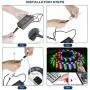 Daybetter Led Strip Lights 16.4ft Waterproof Color Changing Led Lights with Remote Controller Daybetter Led Strip Lights 16.4ft Waterproof Color Changing Led Lights with Remote Controller
