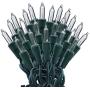 3 Sets 150 Counts Clear Green Wire Christmas Light, Warm White Lights for Indoor or Outdoor Christmas Decorations
