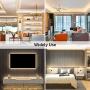 Lepro LED Strip Light, 32.8Ft Dimmable Vanity Lights, 3000K Super Bright LED Tape Lights, 600 LEDs SMD 2835, Strong 3M Adhesive, Suitable for Home, Kitchen, Under Cabinet, Bedroom, Warm White