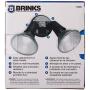 Brinks 7100B 2 Head Flood Light