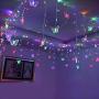 11.5 Ft LED Butterfly String Lights, B bangcool Valentines Day 96 Butterflies Lights Decor for Indoor/Outdoor/ Christmas/Birthday/Holiday/Valentine/Wedding Party