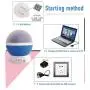 Snik-S Kids Night Light, Moon Star Night Light Rotating Star Projector, Baby Night Light, Night Lighting Lamp 4 LED 8 Modes with USB Cable, Best for Bedroom Nursery Kids Baby Children Birthday Gift Snik-S Kids Night Light, Moon Star Night Light Rotating Star Projector, Baby Night Light, Night Lighting Lamp 4 LED 8 Modes with USB Cable, Best for Bedroom Nursery Kids Baby Children Birthday Gift