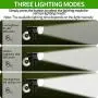 WAKYME 32 LED Solar Landscape Spotlight, 2-in-1 Solar Wall Light IP67 Waterproof Solar Spot Lights Outdoor for Yard Garden Porch Walkway Driveway Pool Patio Cool White 2 Pack WAKYME 32 LED Solar Landscape Spotlight, 2-in-1 Solar Wall Light IP67 Waterproof Solar Spot Lights Outdoor for Yard Garden Porch Walkway Driveway Pool Patio Cool White 2 Pack
