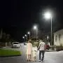 2000LM LED Solar Street Light Outdoor, SOLLA Motion Sensor Flood Light with Dusk to Dawn Photocell IP65 Waterproof 5000K Daylight Outside Exterior Flood Lighting for Yard Garage Driveway Patio Garden 2000LM LED Solar Street Light Outdoor, SOLLA Motion Sensor Flood Light with Dusk to Dawn Photocell IP65 Waterproof 5000K Daylight Outside Exterior Flood Lighting for Yard Garage Driveway Patio Garden