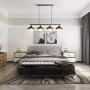 Industrial Pendant Lighting Kitchen Island Light Oil Rubbed Bronze Finish with Highlights Rustic Island Lighting Modern Chandelier 4-Light