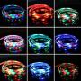 Yetaida 16.4ft USB LED Strip Light with Remote, Color Changing LED Strip Lights, for Bedroom, Home, Kitchen, DIY Decoration (Not Include Battery)
