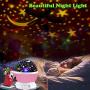 Night Light for Kids,Unicorn Gifts for Girls,Star Projector Gifts for Teenage Girls with Music 2 in 1 Popular Cool Toys Christmas Xmas Birthday Gifts for Girls Age 2 3 4 5 6 7 8 9Year Olds Baby Girls