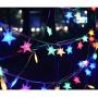 Abkshine 25Ft 50LEDs Battery Powered Star Fairy Lights, 8 Modes Warm White Color Changing LED Star String Lights for Wedding, Christmas, Birthday, Halloween, Mother Day