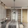 PUUPA Lantern Dining Room Lighting Fixtures Hanging, 4 Lights Farmhouse Modern Kitchen Island Chandeliers