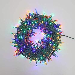 MAGNAVOX 300lt Multi Colored LED Smooth Mini Set Light String