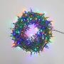 MAGNAVOX 300lt Multi Colored LED Smooth Mini Set Light String
