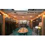 Honche 48Ft Outdoor String Lights with 15 Hanging Sockets S14 Edison Bulbs, UL Listed Commercial Grade Connectable Weatherproof for Patio Deck Backyard Garden Porch Cafe Wedding Party
