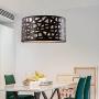 Lightinthebox Pendant Lights Modern Contemporary Hanging Lighting for Dining Room Kitchen Living Room Metal (Black) Lightinthebox Pendant Lights Modern Contemporary Hanging Lighting for Dining Room Kitchen Living Room Metal (Black)