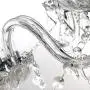 Express Crystal Pendant Chandelier/Light Fixture for Dining Room/Living Room/Foyer (12-Lights)