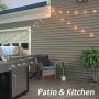Afirst Outdoor String Lights 50Ft with 50+3 Edison Bulbs Hanging Lights for Patio Backyard Party Wedding Indoor Outdoor Lighting Afirst Outdoor String Lights 50Ft with 50+3 Edison Bulbs Hanging Lights for Patio Backyard Party Wedding Indoor Outdoor Lighting