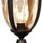 Bellagio Vintage Outdoor Post Light Bronze 25 inch Tall Fixture with Pier Mount for Deck Patio Entryway - John Timberland