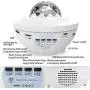 Galaxy Globe Light Nova Projector - Star Light Projector for Bedroom by Myriad 365 | Galaxy Glow Projector | Ocean Galaxy Light Bedroom | Comes w/Remote