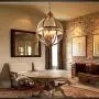 CXD Baroque Design Pendant lamp Chandelier - Farmhouse Orb Chandelier Lighting Flush Ceiling Light Fixture Pendant Lamp Dining Room