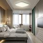 Modern LED Ceiling Light Flush Mount, 1.57in Ultral-Thin Square Aluminum LED Ceiling Lamp Fixtures,5000K Daylight,1500lm for Bedroom Kitchen