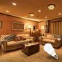 E12 LED Light Bulbs (40w Equivalent) 5W, Color Changing RGB, A15 Small Base Candelabra Round Light Bulb, Candle Base, 2700K Warm White 12 Colors 2 Modes Timing with Remote Control (4 Pack)