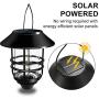 Otdair Solar Wall Lantern Outdoor, 2 Pcs Glass Solar Hanging Lantern Light Waterproof Solar Wall Sconce Light Fixture Wall Mount Solar Outdoor Wall Lights Decorative for Front Porch, Patio and Yard